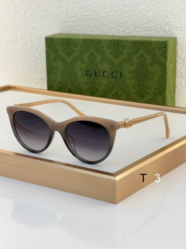 Gucci Sunglasses 666